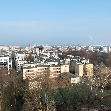 Apartment Park Morskie Oko View Warsaw