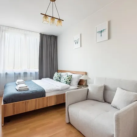 Apartamento Park Morskie Oko View