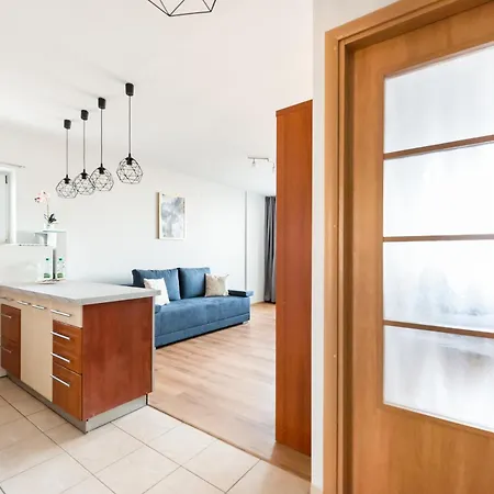 Park Morskie Oko View Varsóvia