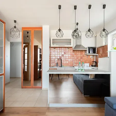 Apartamento Park Morskie Oko View *