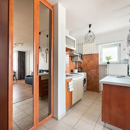 Park Morskie Oko View