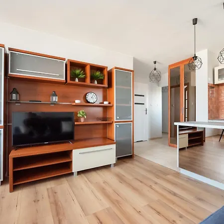 Park Morskie Oko View ורשה