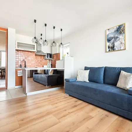 Park Morskie Oko View דירה *