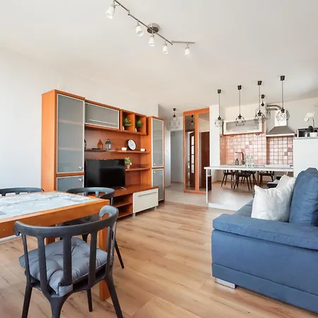 Park Morskie Oko View Apartamento *