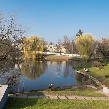 Park Morskie Oko View * Warsaw