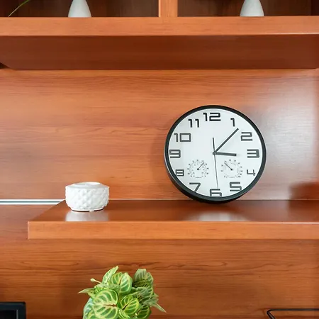 Park Morskie Oko View דירה ורשה