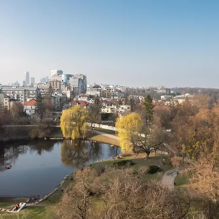 דירה Park Morskie Oko View