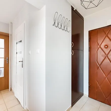 Park Morskie Oko View Apartment Warschau