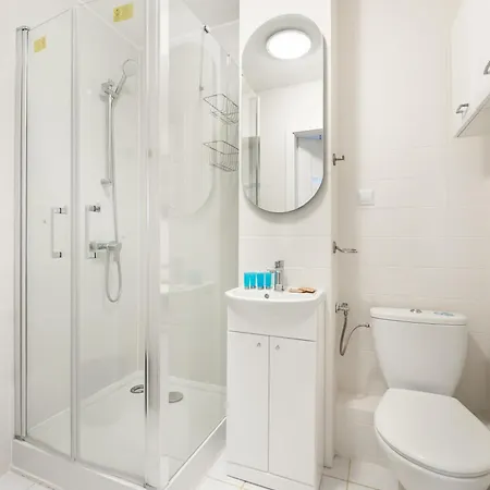 Park Morskie Oko View * Warschau