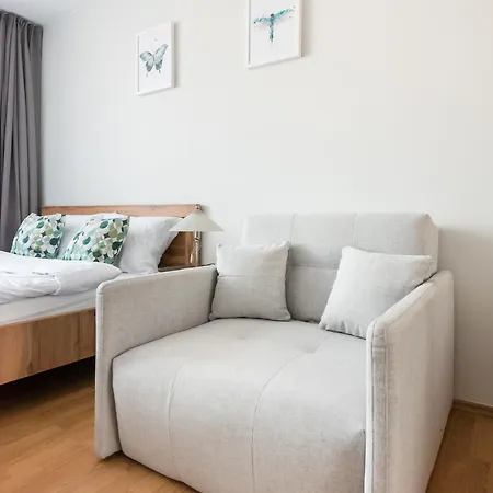 Apartment Park Morskie Oko View Warschau